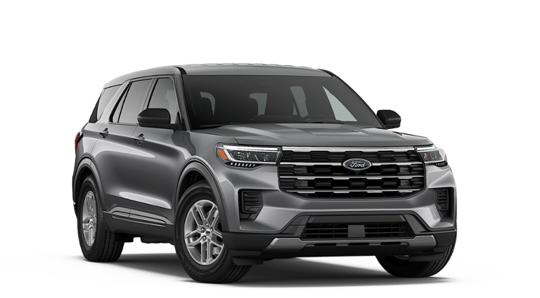 2026 Ford Explorer Active w/100A Pkg - Crossroads Courtesy Demo