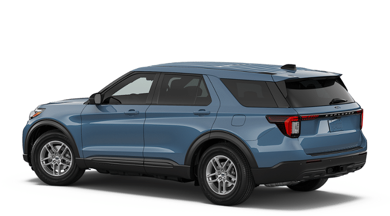 2026 Ford Explorer Active w/100A Pkg - Crossroads Courtesy Demo