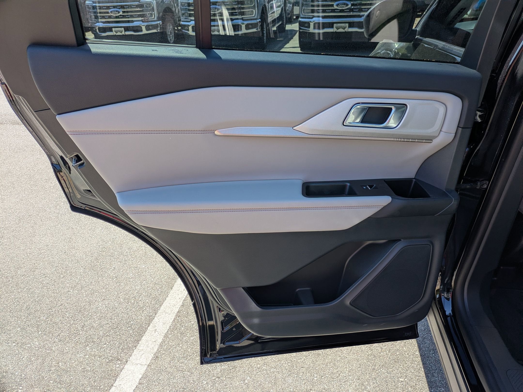 2026 Ford Explorer Active - Crossroads Courtesy Demo