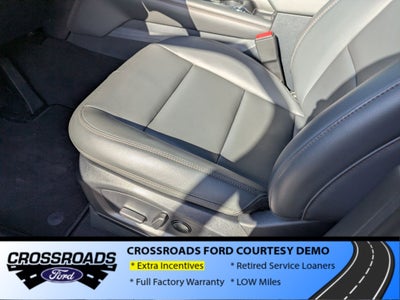 2026 Ford Explorer Active - Crossroads Courtesy Demo