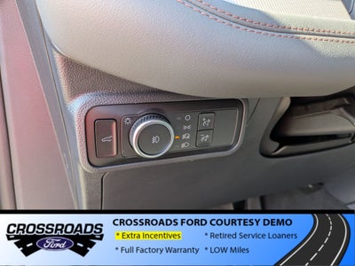 2026 Ford Explorer Active - Crossroads Courtesy Demo