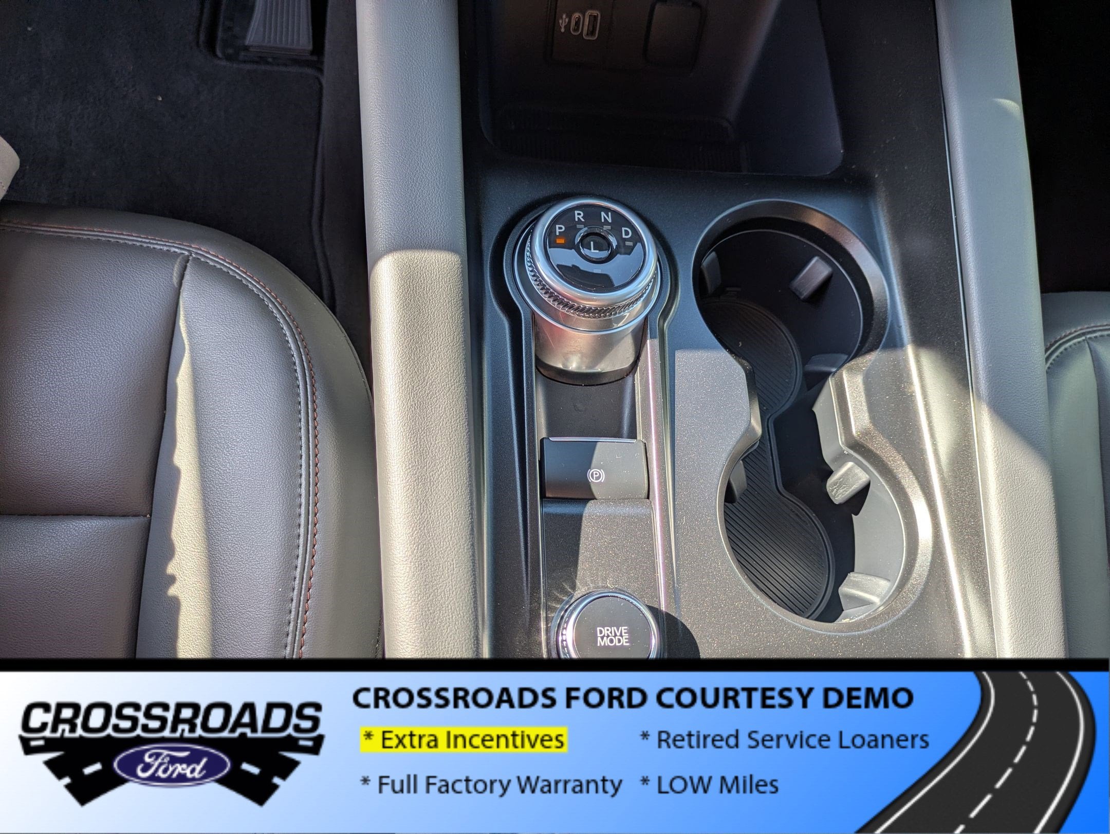 2026 Ford Explorer Active - Crossroads Courtesy Demo