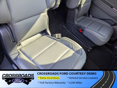2026 Ford Explorer Active - Crossroads Courtesy Demo