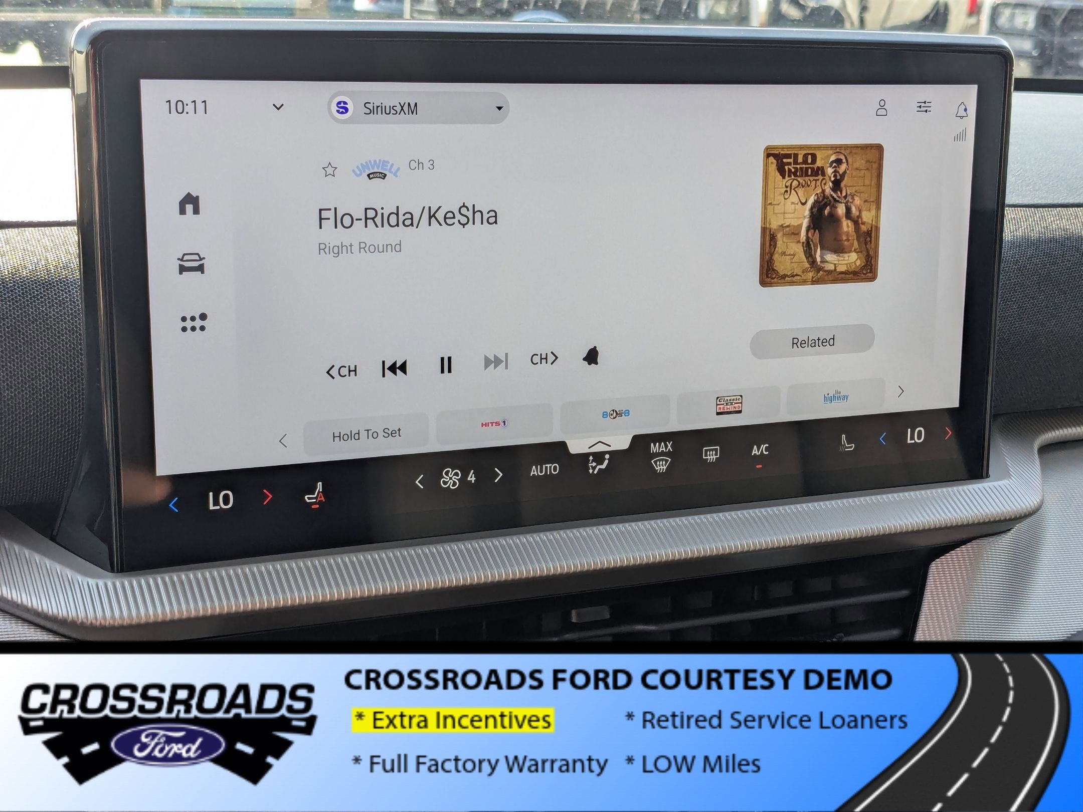 2026 Ford Explorer Active - Crossroads Courtesy Demo