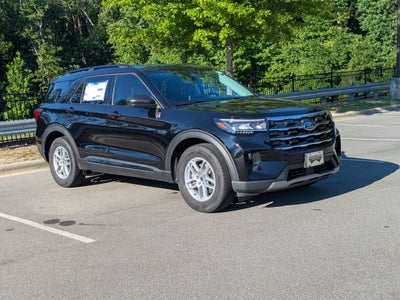 2026 Ford Explorer Active - Crossroads Courtesy Demo