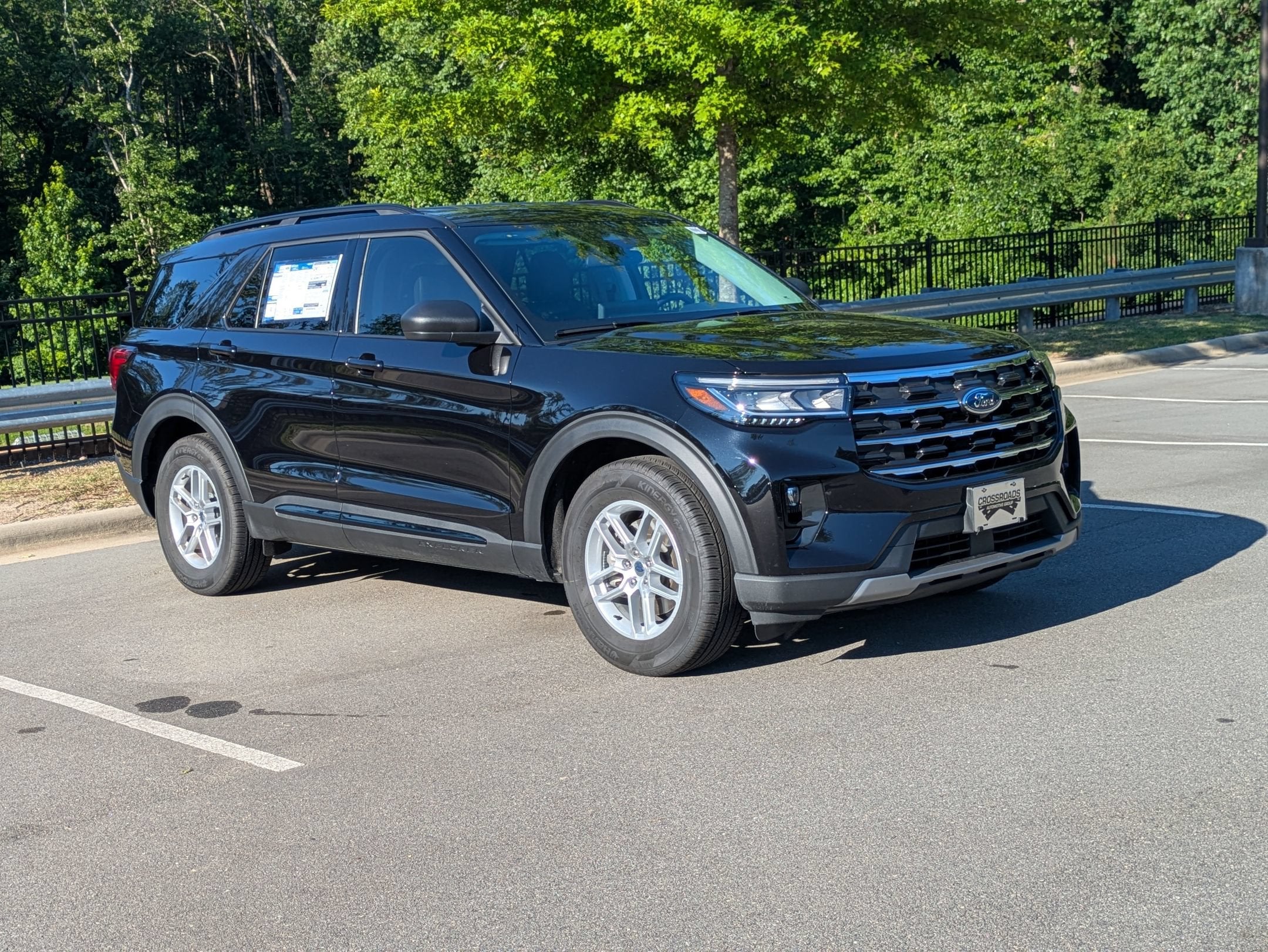 2026 Ford Explorer Active - Crossroads Courtesy Demo