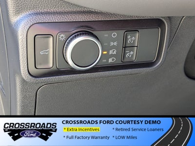 2026 Ford Explorer Active - Crossroads Courtesy Demo