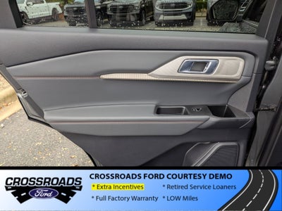 2026 Ford Explorer Active - Crossroads Courtesy Demo