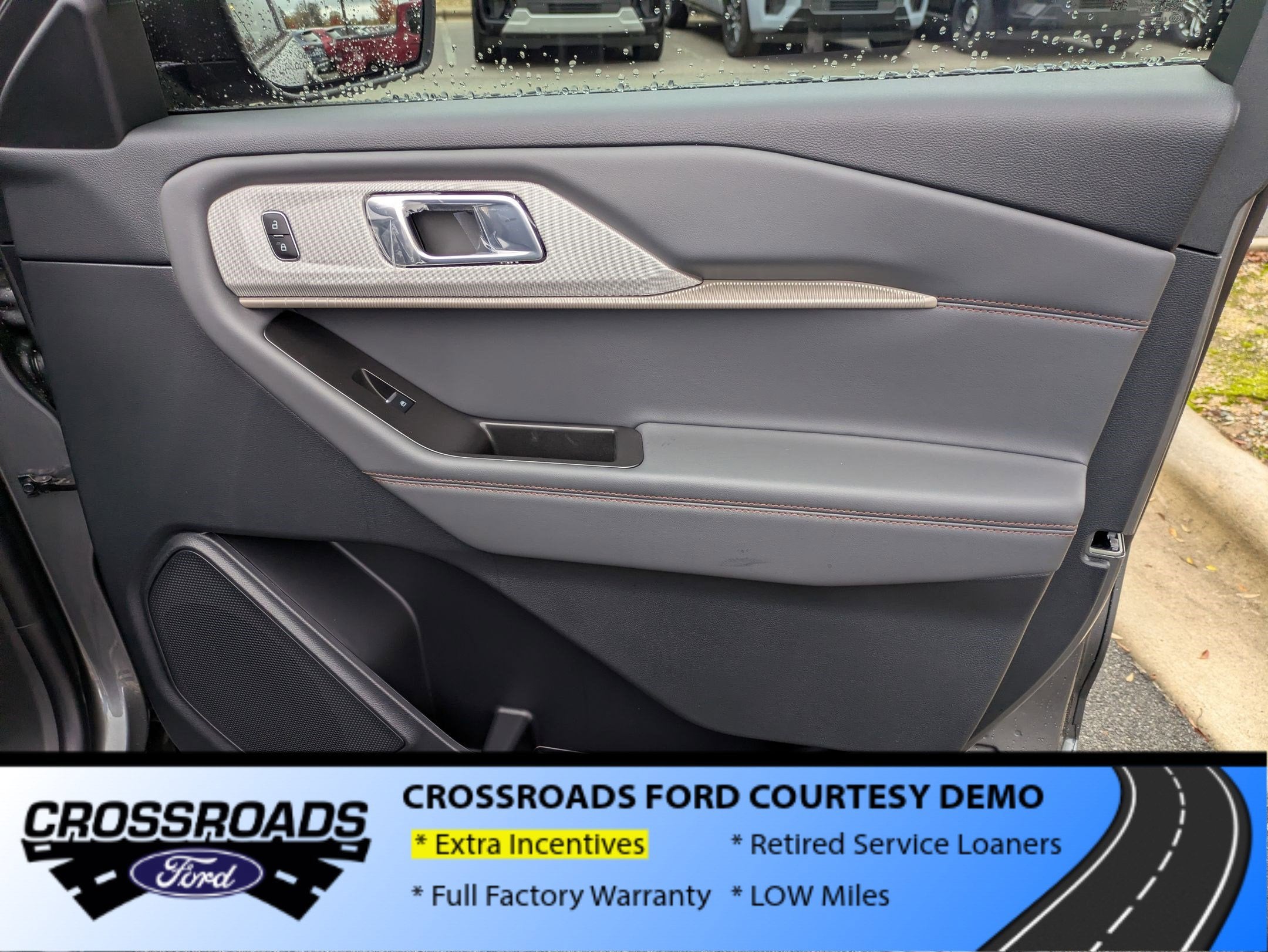 2026 Ford Explorer Active - Crossroads Courtesy Demo