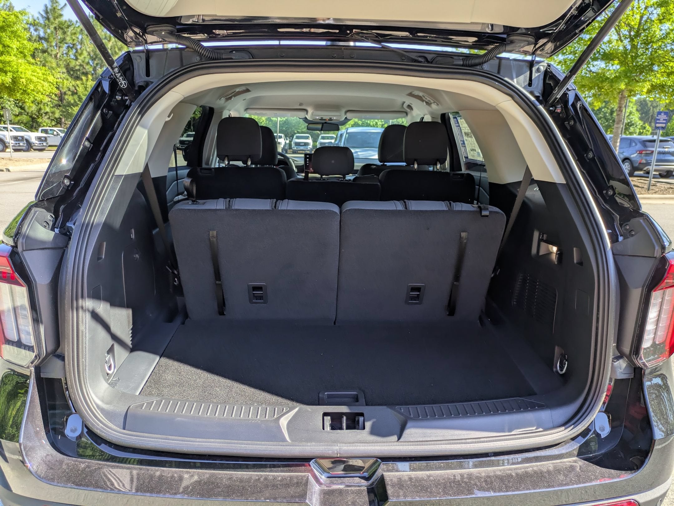 2026 Ford Explorer Active - Crossroads Courtesy Demo