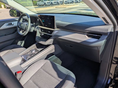 2026 Ford Explorer Active - Crossroads Courtesy Demo