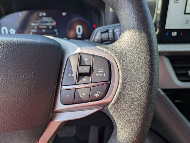 2026 Ford Explorer Active w/100A Pkg - Crossroads Courtesy Demo