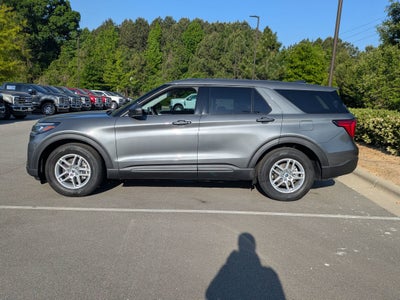 2026 Ford Explorer Active w/100A Pkg - Crossroads Courtesy Demo