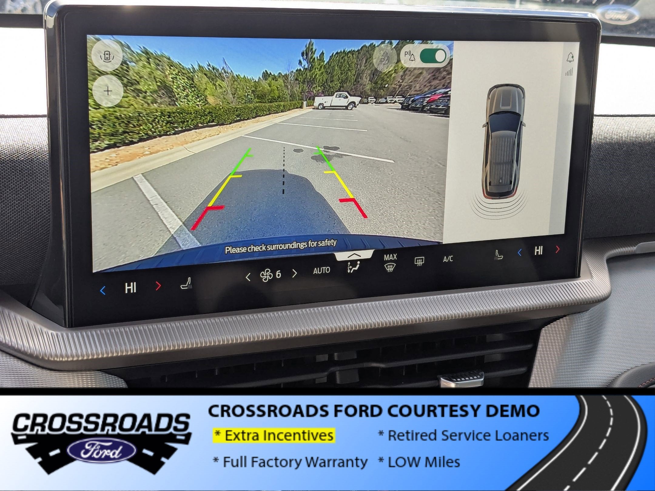 2026 Ford Explorer Active - Crossroads Courtesy Demo