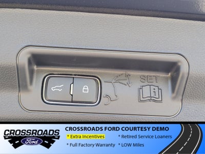 2026 Ford Explorer Active - Crossroads Courtesy Demo