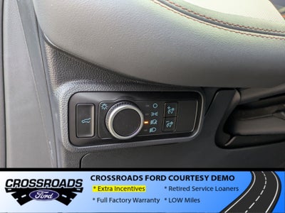 2026 Ford Explorer Active - Crossroads Courtesy Demo