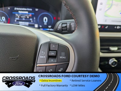 2026 Ford Explorer Active - Crossroads Courtesy Demo
