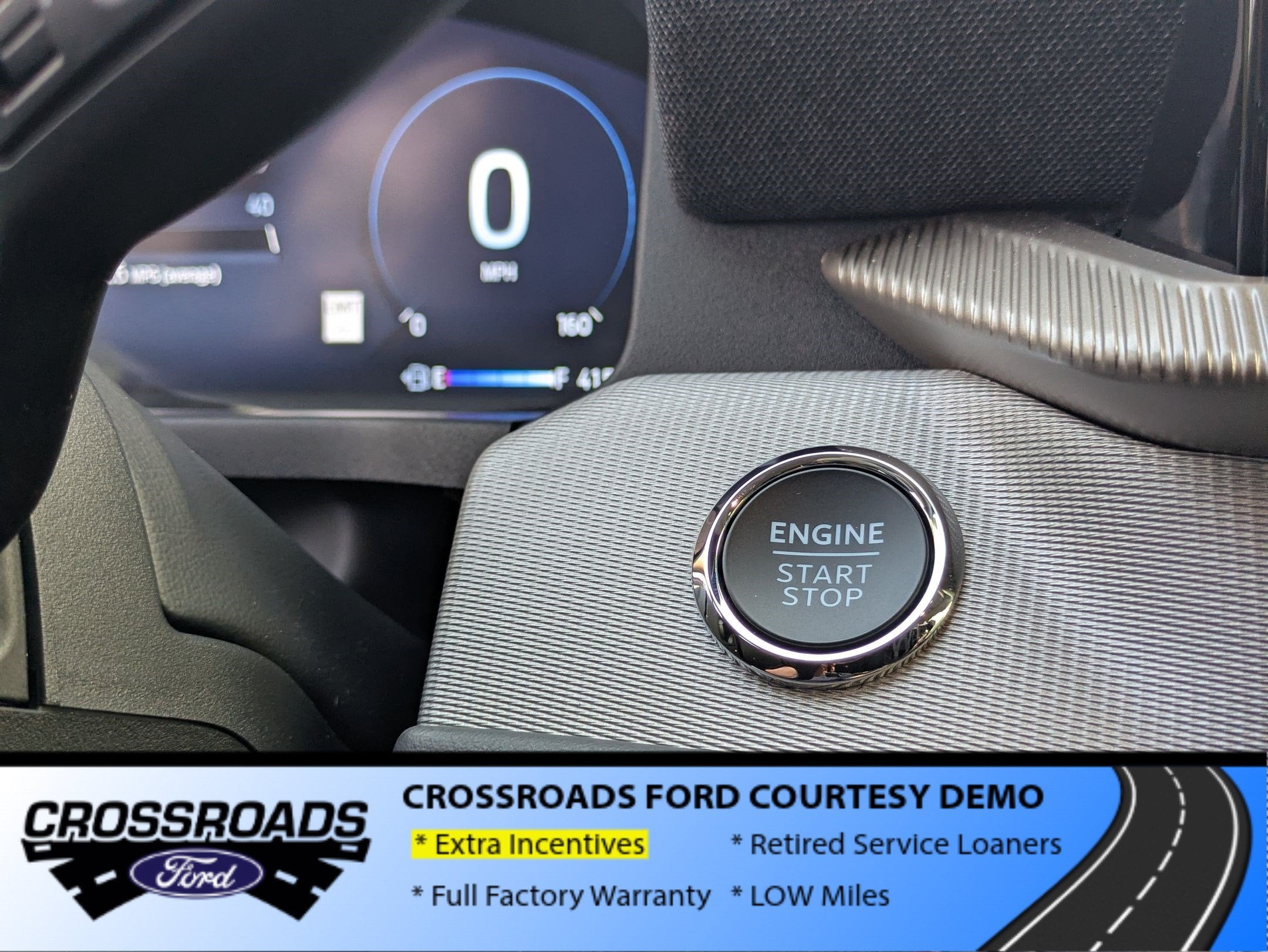 2026 Ford Explorer Active - Crossroads Courtesy Demo