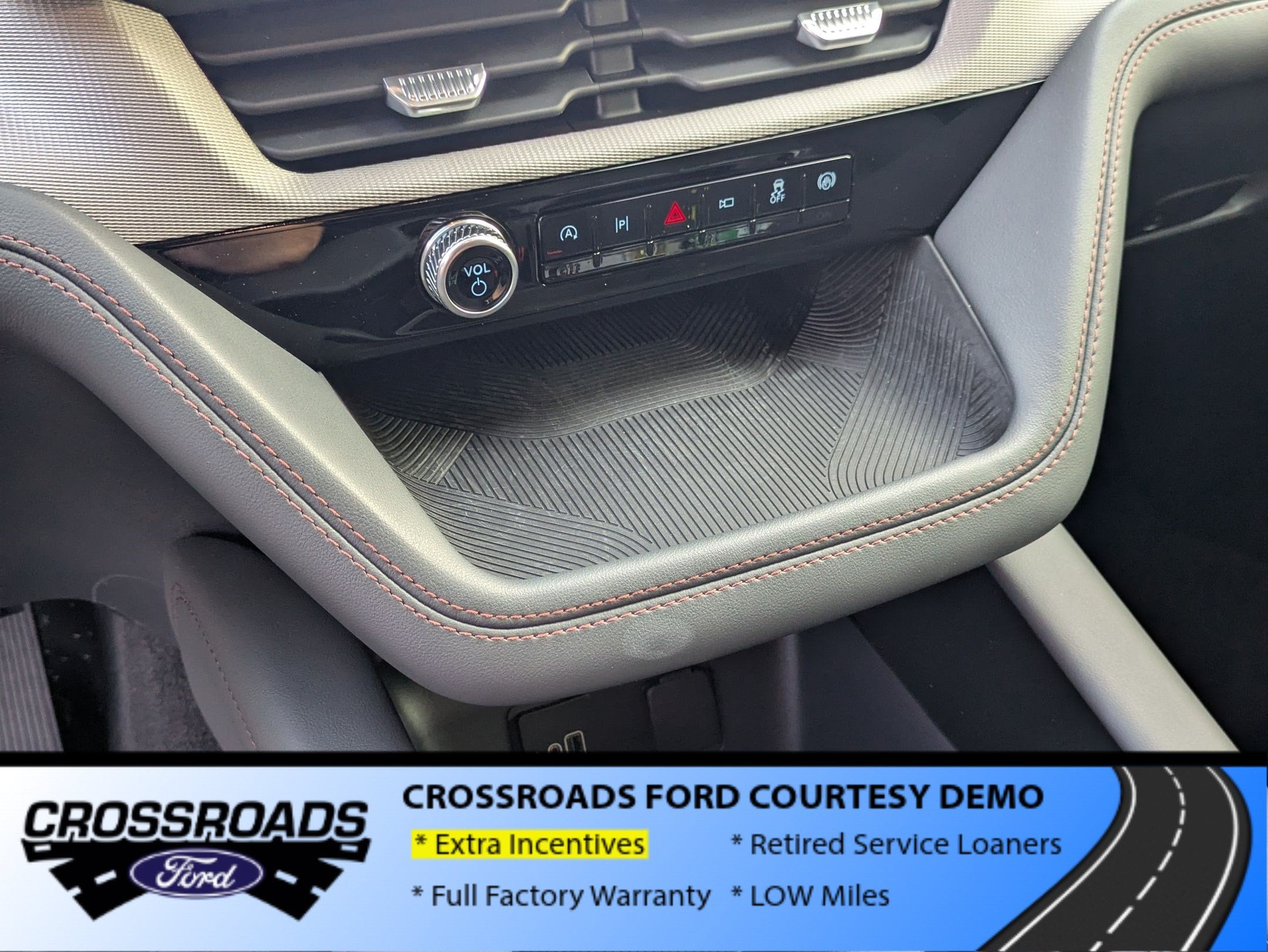 2026 Ford Explorer Active - Crossroads Courtesy Demo
