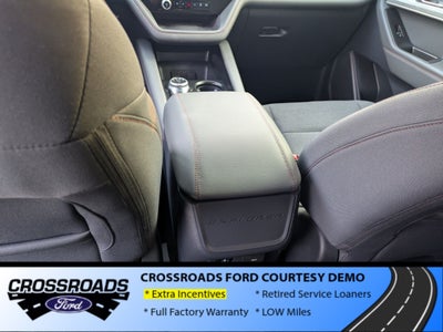 2026 Ford Explorer Active - Crossroads Courtesy Demo