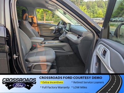 2026 Ford Explorer Active - Crossroads Courtesy Demo