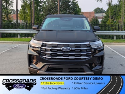 2026 Ford Explorer Active - Crossroads Courtesy Demo