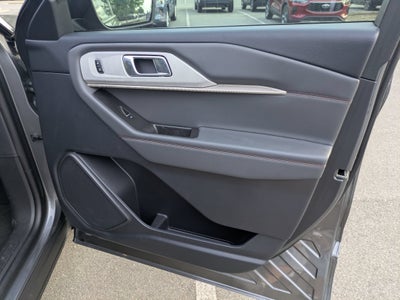 2026 Ford Explorer Active - Crossroads Courtesy Demo