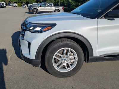 2026 Ford Explorer Active - Crossroads Courtesy Demo