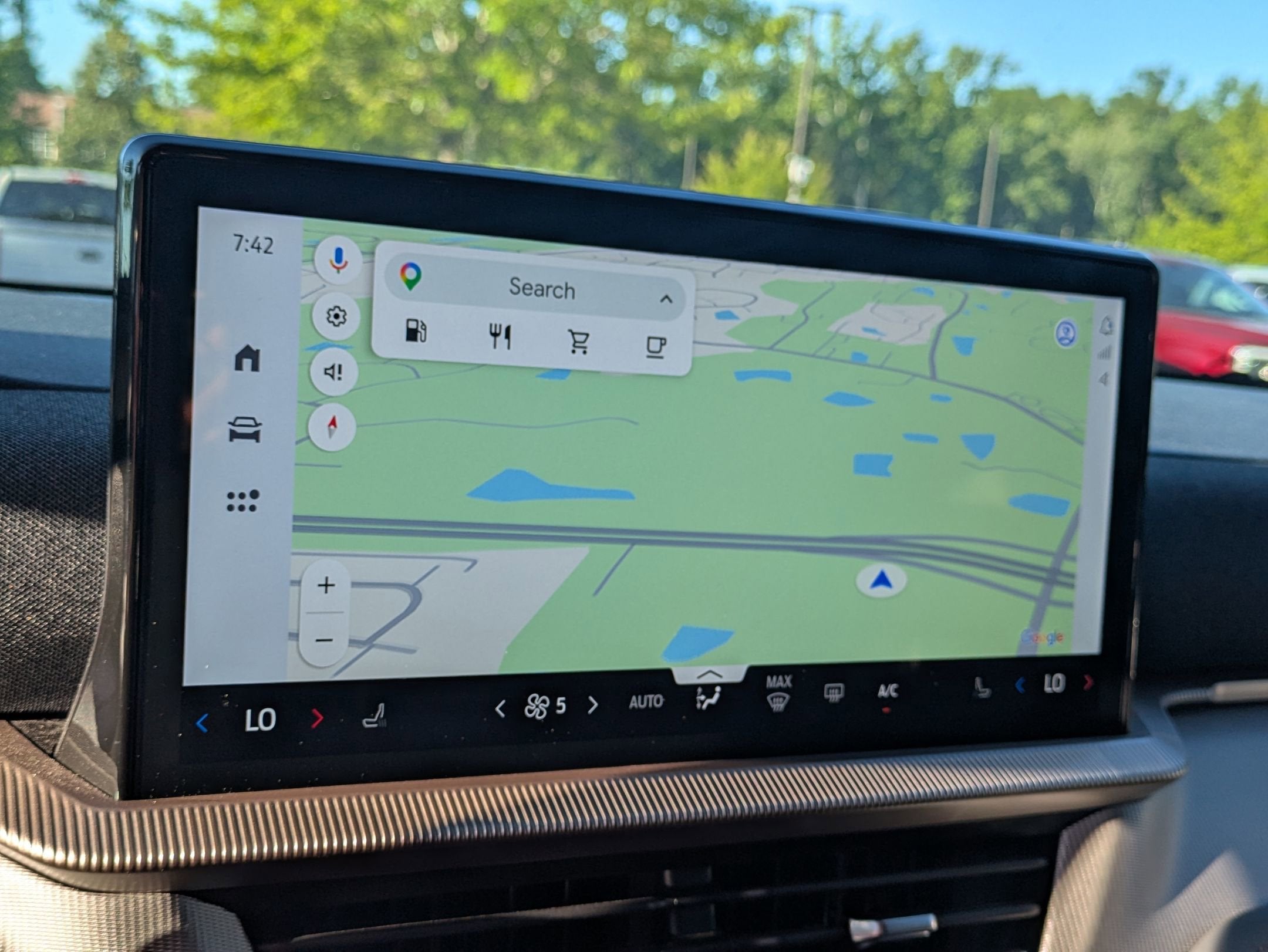 2026 Ford Explorer Active - Crossroads Courtesy Demo