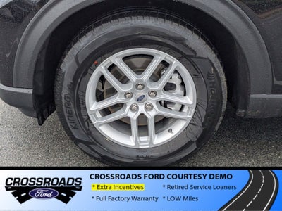 2026 Ford Explorer Active - Crossroads Courtesy Demo