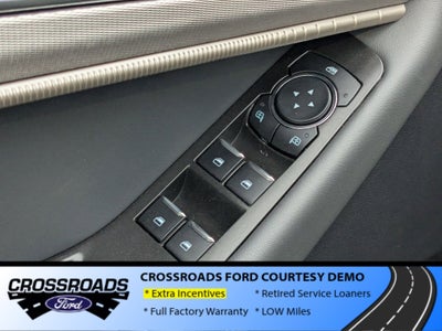 2026 Ford Explorer Active - Crossroads Courtesy Demo