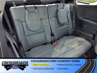 2026 Ford Explorer Active - Crossroads Courtesy Demo