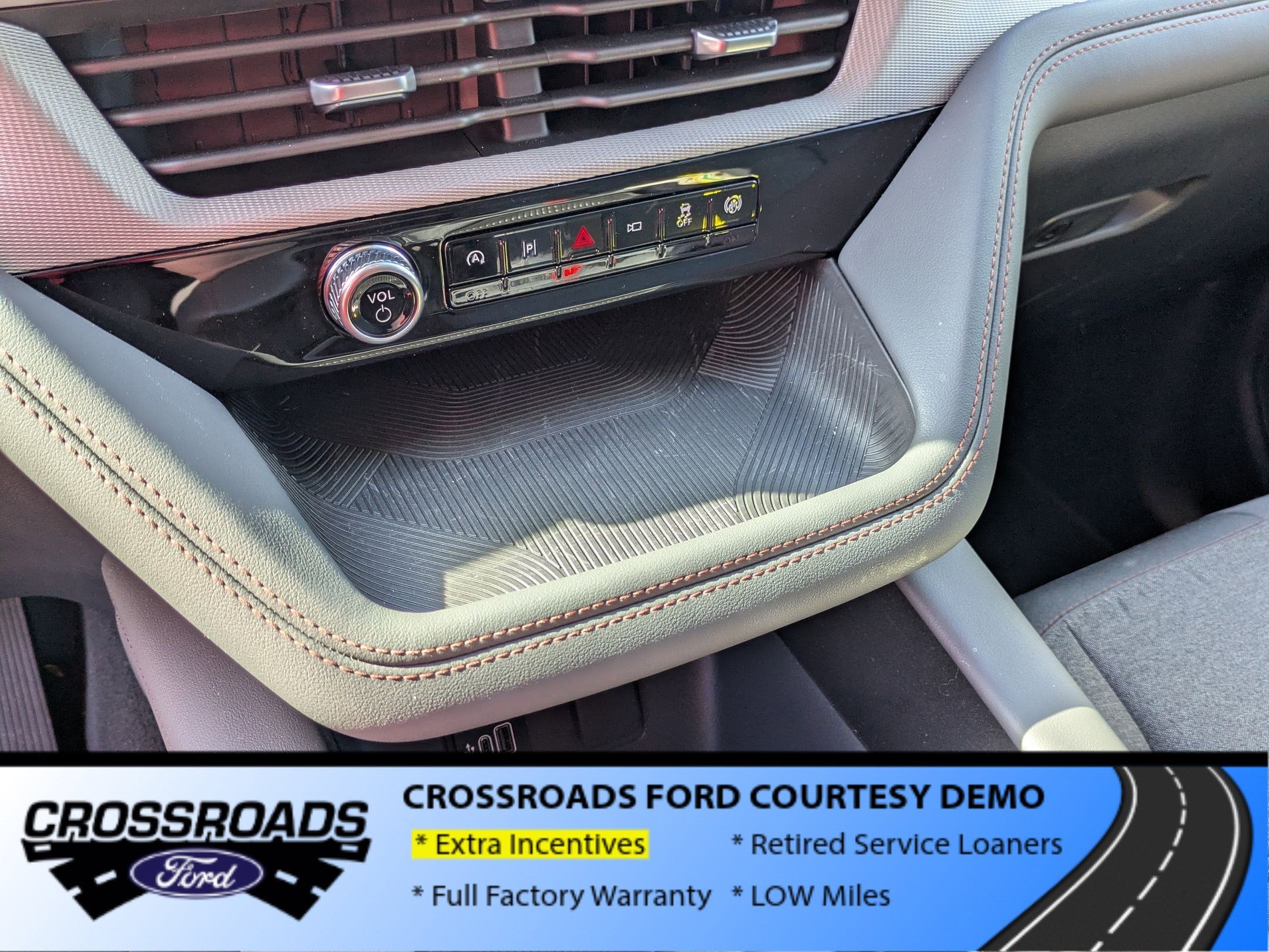 2026 Ford Explorer Active - Crossroads Courtesy Demo