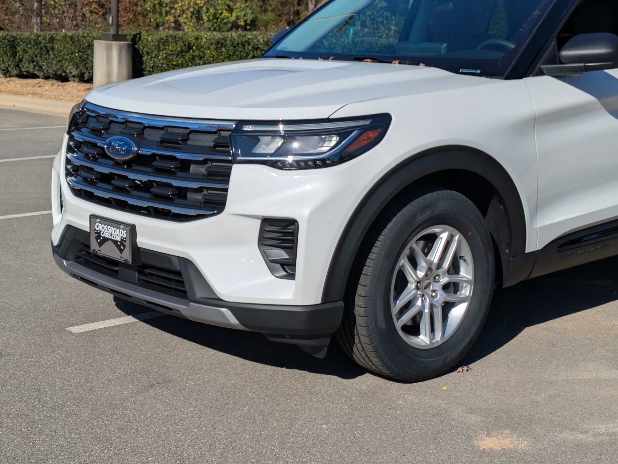 2026 Ford Explorer Active w/200A Pkg