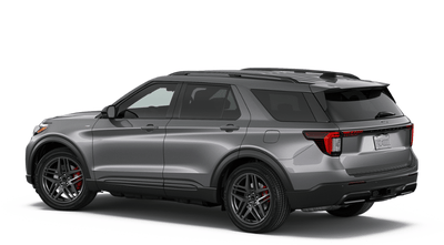 2026 Ford Explorer ST-Line - Crossroads Courtesy Demo