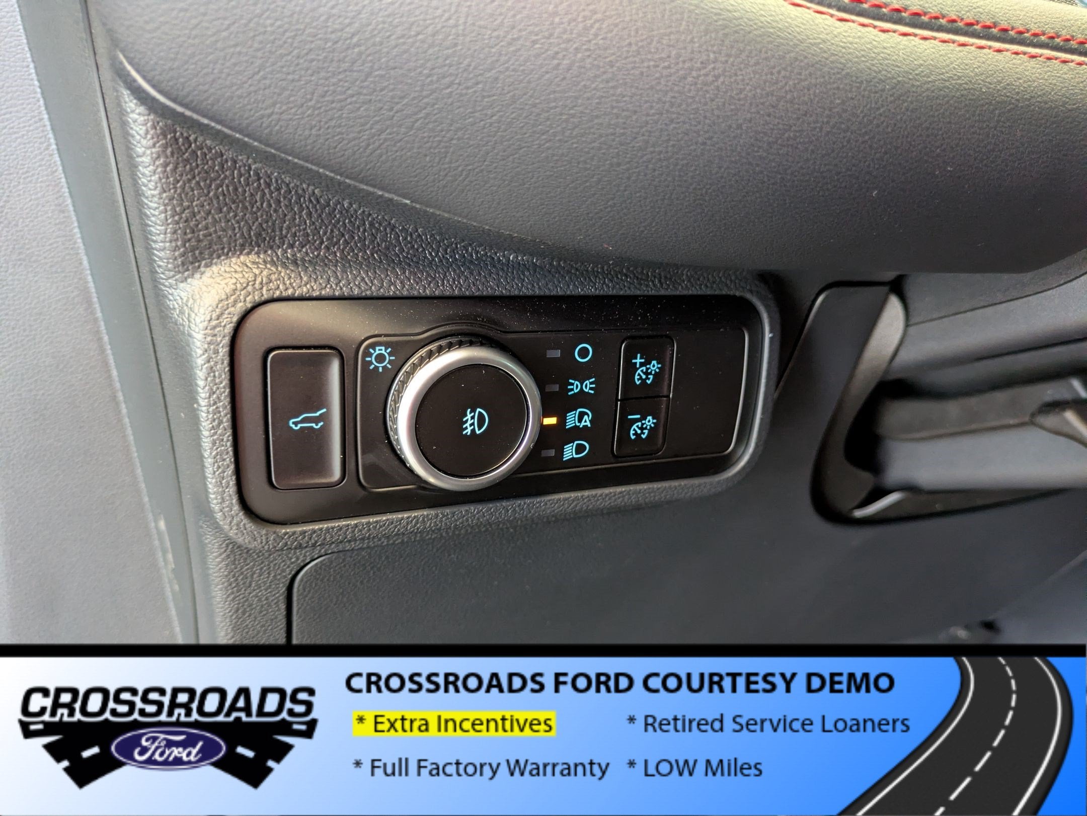 2026 Ford Explorer ST-Line - Crossroads Courtesy Demo