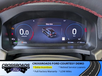2026 Ford Explorer ST-Line - Crossroads Courtesy Demo
