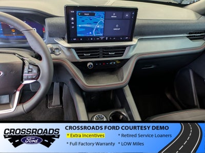 2026 Ford Explorer ST-Line - Crossroads Courtesy Demo