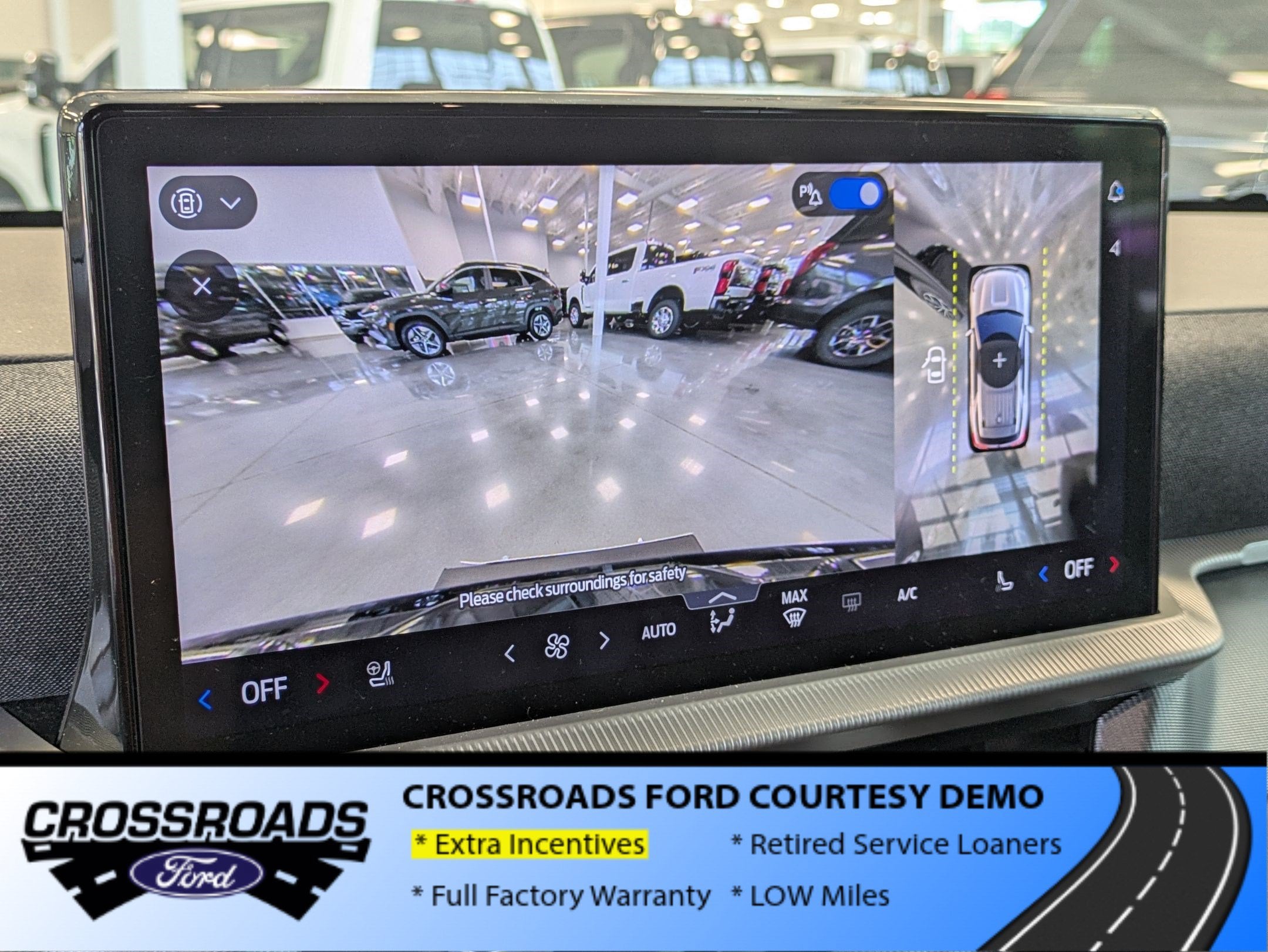 2026 Ford Explorer ST-Line - Crossroads Courtesy Demo
