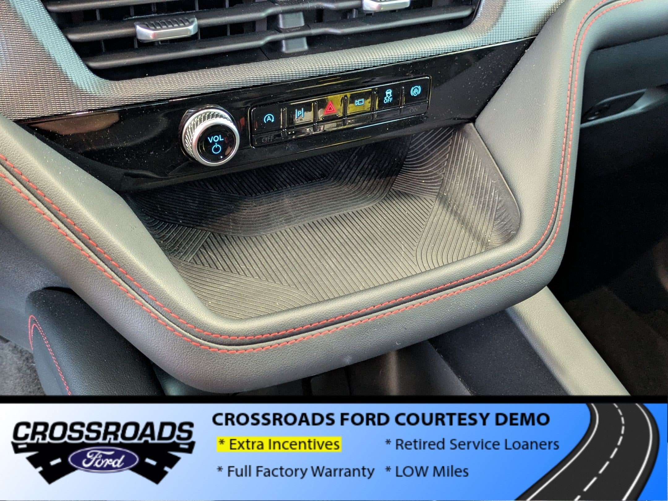 2026 Ford Explorer ST-Line - Crossroads Courtesy Demo