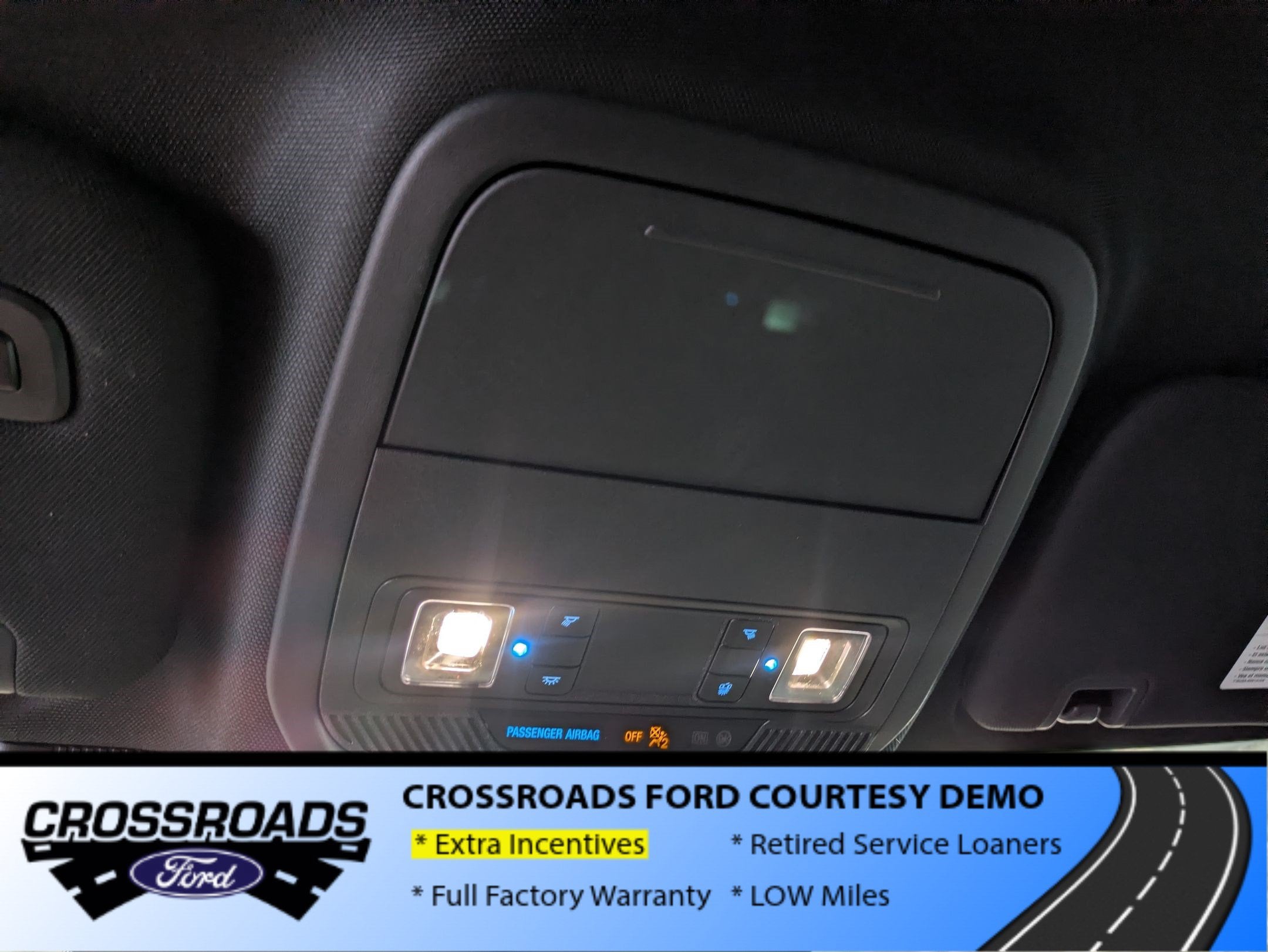 2026 Ford Explorer ST-Line - Crossroads Courtesy Demo