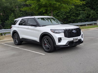 2026 Ford Explorer ST-Line - Crossroads Courtesy Demo