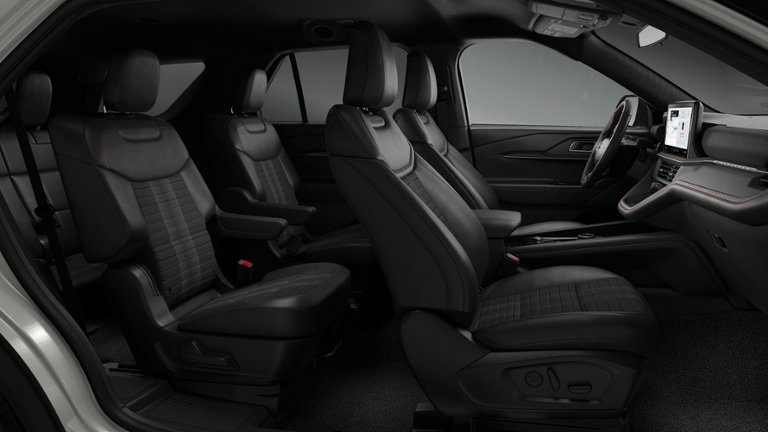 2026 Ford Explorer ST-Line - Crossroads Courtesy Demo