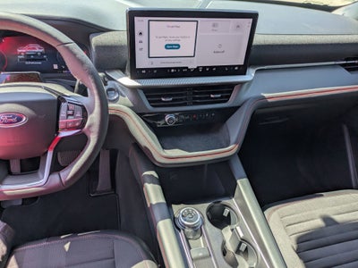 2026 Ford Explorer ST-Line - Crossroads Courtesy Demo