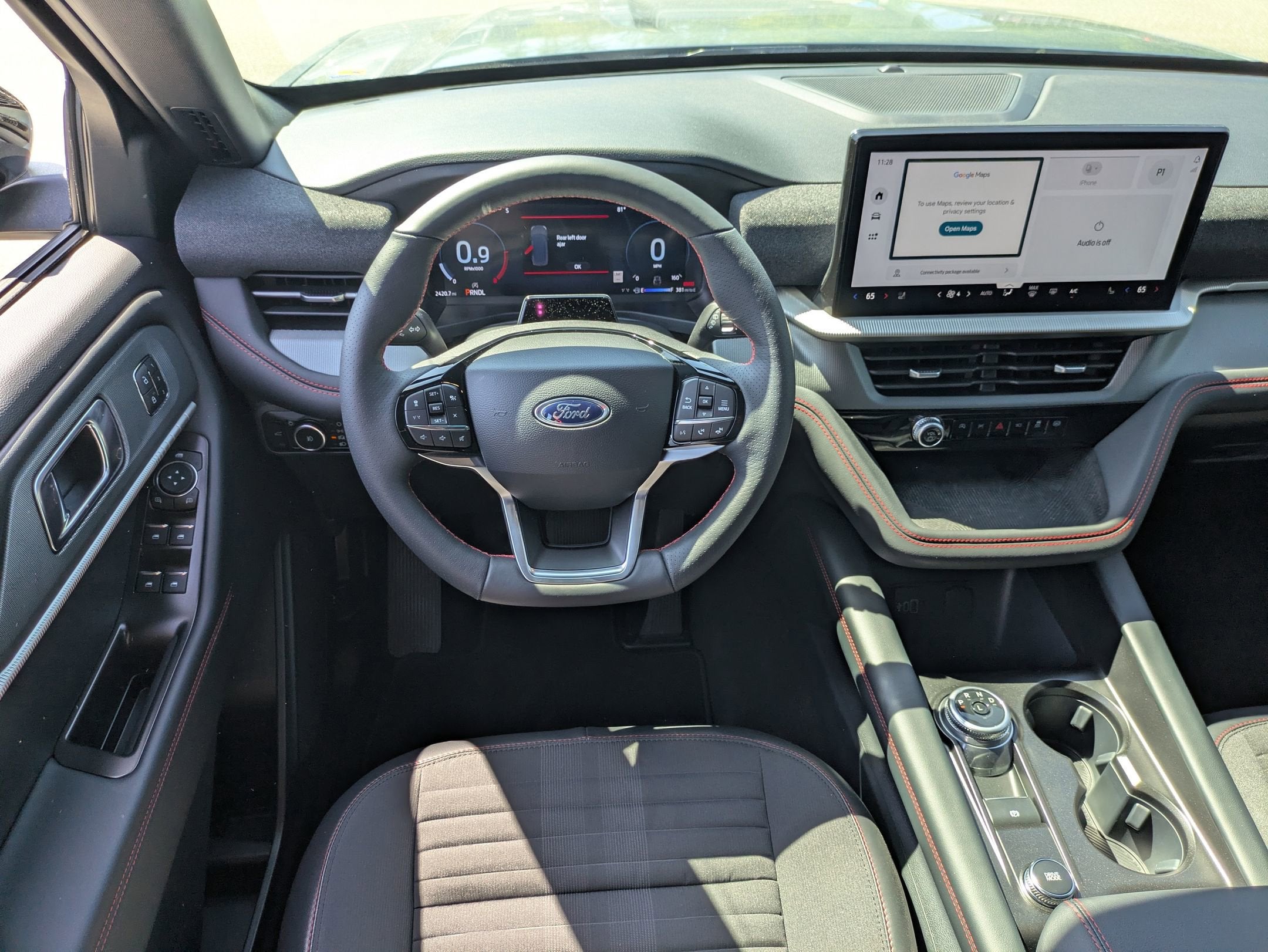 2026 Ford Explorer ST-Line - Crossroads Courtesy Demo