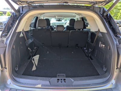 2026 Ford Explorer Active - Crossroads Courtesy Demo