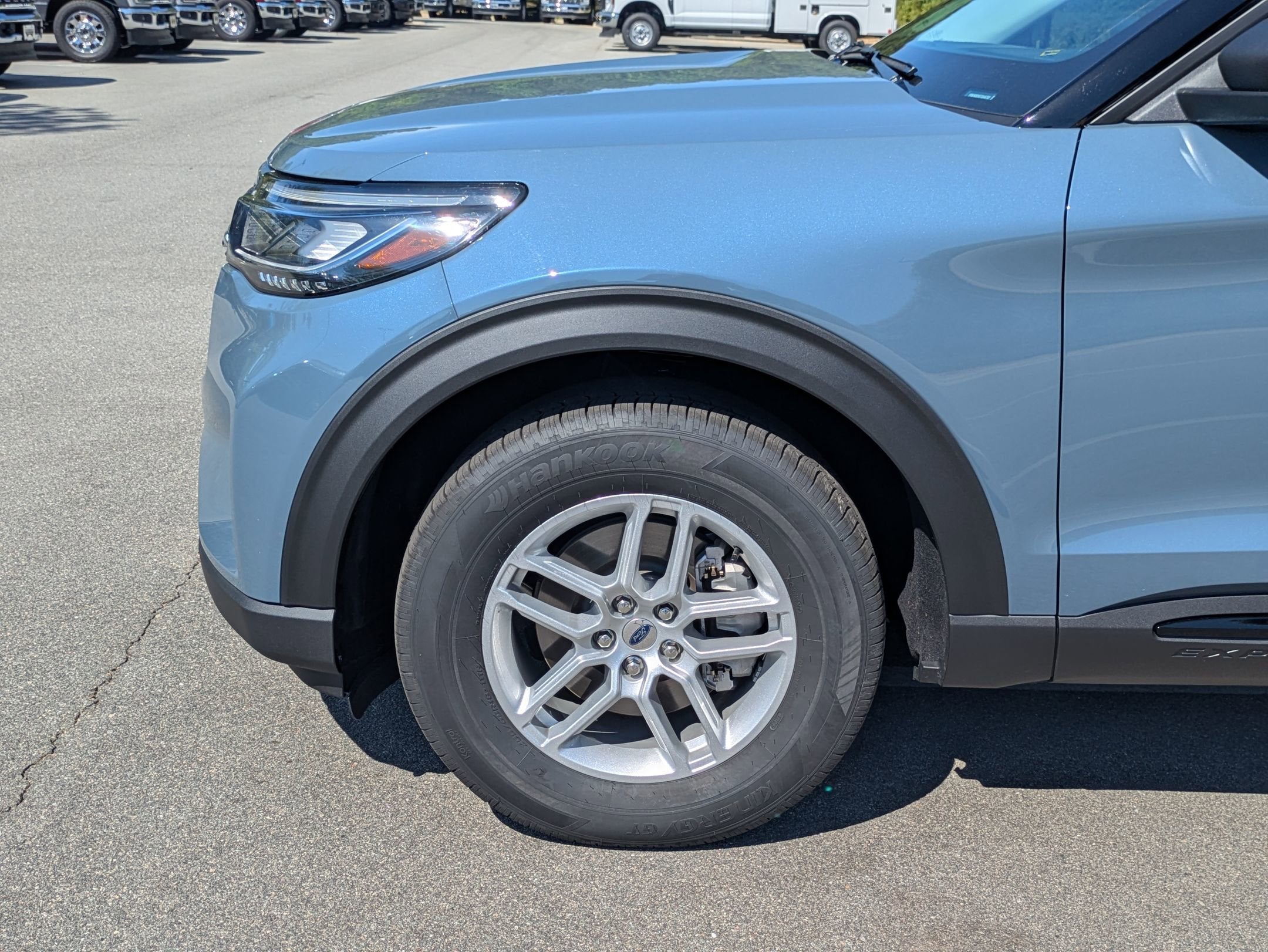 2026 Ford Explorer Active - Crossroads Courtesy Demo