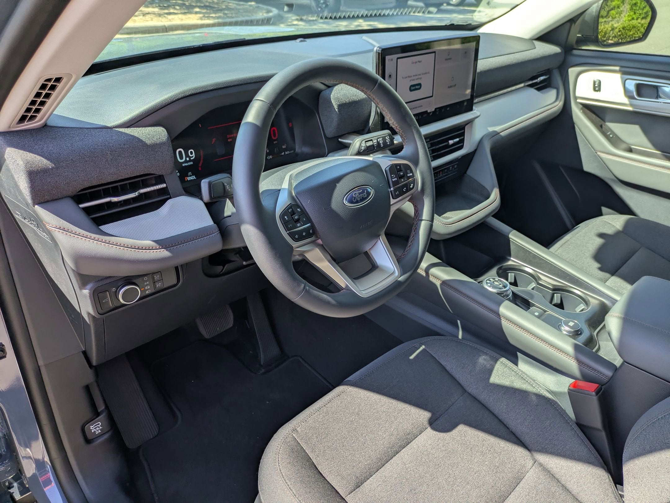 2026 Ford Explorer Active - Crossroads Courtesy Demo