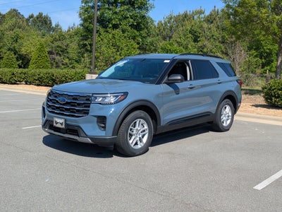 2026 Ford Explorer Active - Crossroads Courtesy Demo