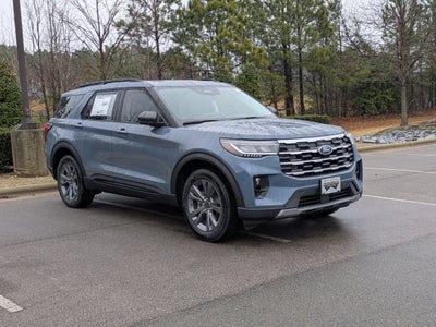 2026 Ford Explorer Active w/200A Pkg